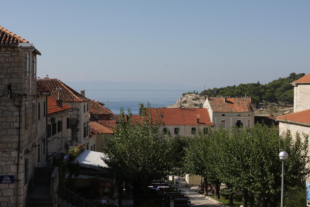 מאקרסקה Apartmani Paula מראה חיצוני תמונה