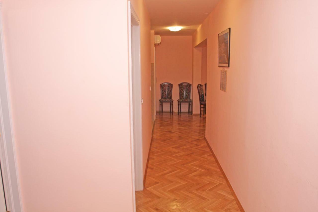 מאקרסקה Apartmani Paula מראה חיצוני תמונה